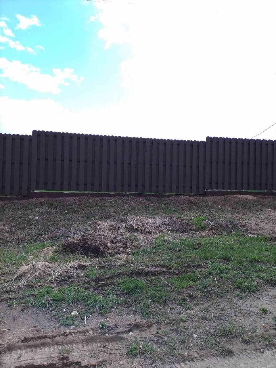 🔒 Заборы коттеджного посёлка — Нижний Новгород